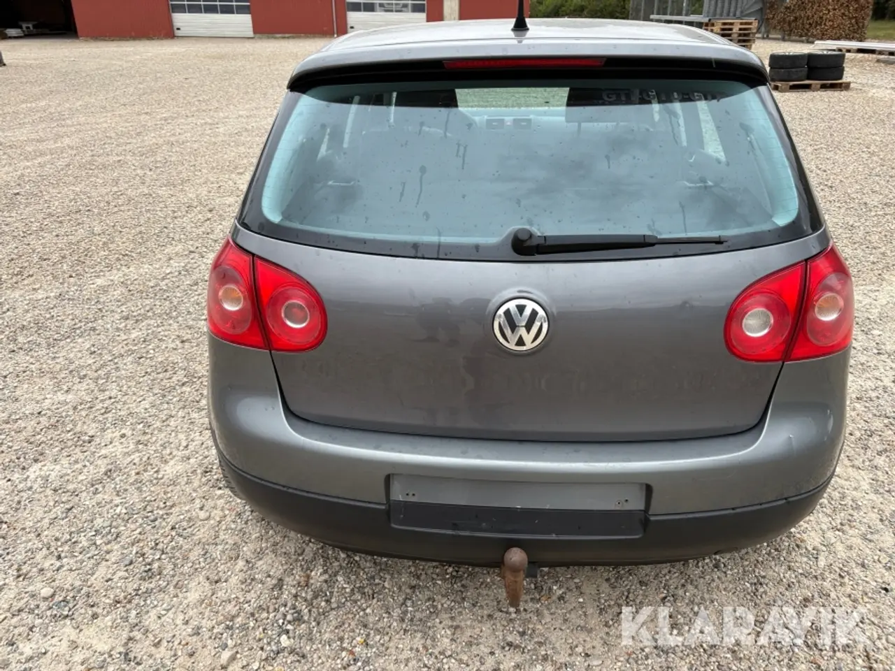 Billede 6 - Personbil Volkswagen Golf 1,9 TDI