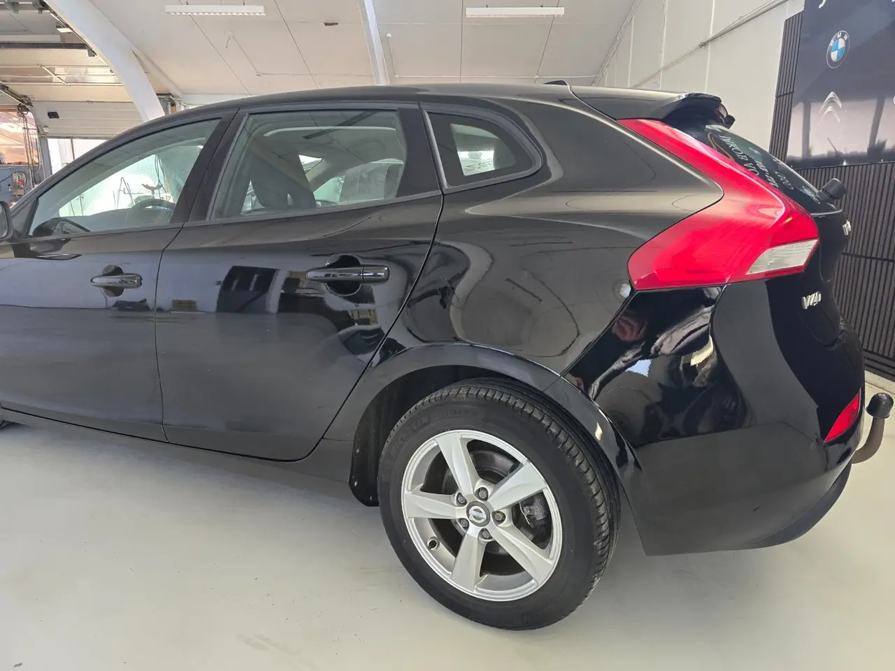 Billede 5 - Volvo V40 2,0 D2 120 Eco