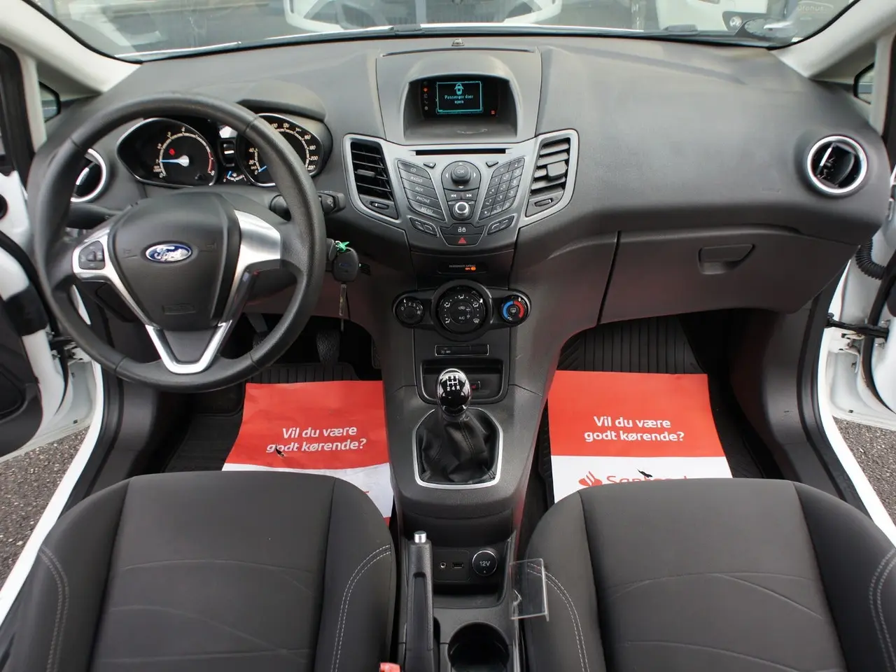 Billede 12 - Ford Fiesta 1,0 SCTi 100 Trend