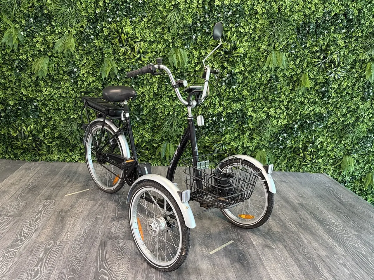 Billede 1 - FL-7 Seniorcykel