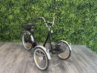 FL-7 Seniorcykel