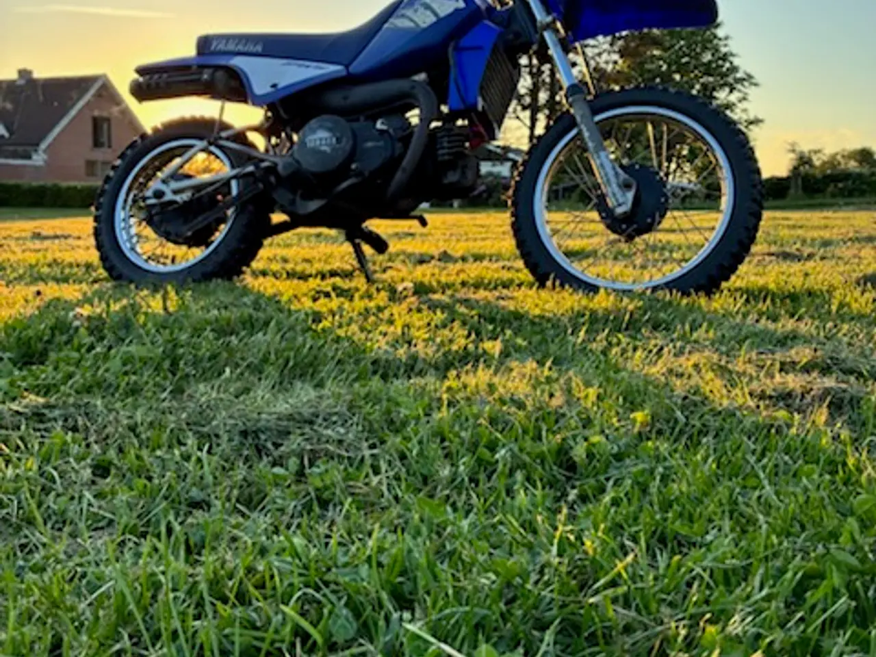 Billede 3 - Yamaha pw80 til salg