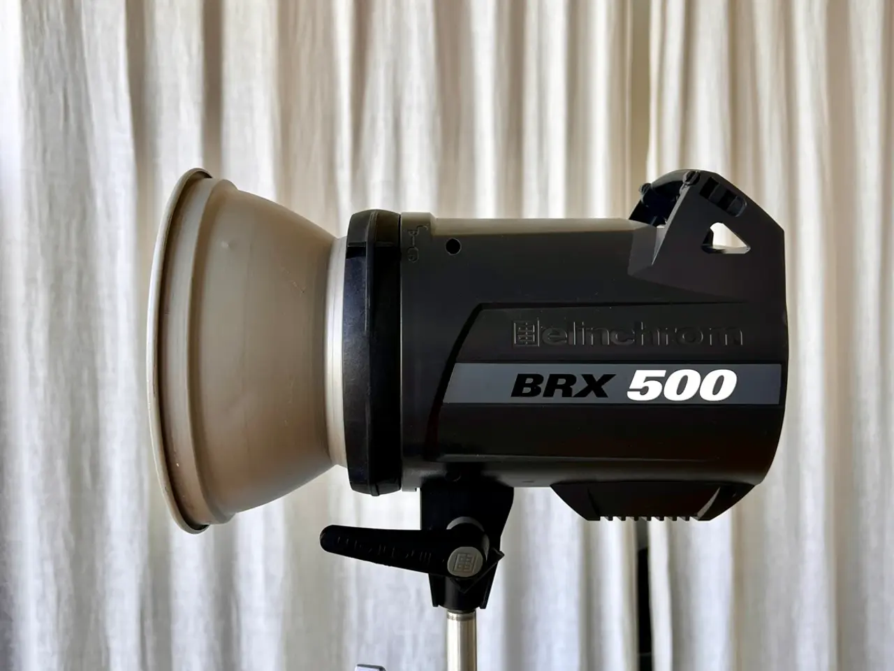Billede 2 - Elinchrom BRX 500 Studioflash