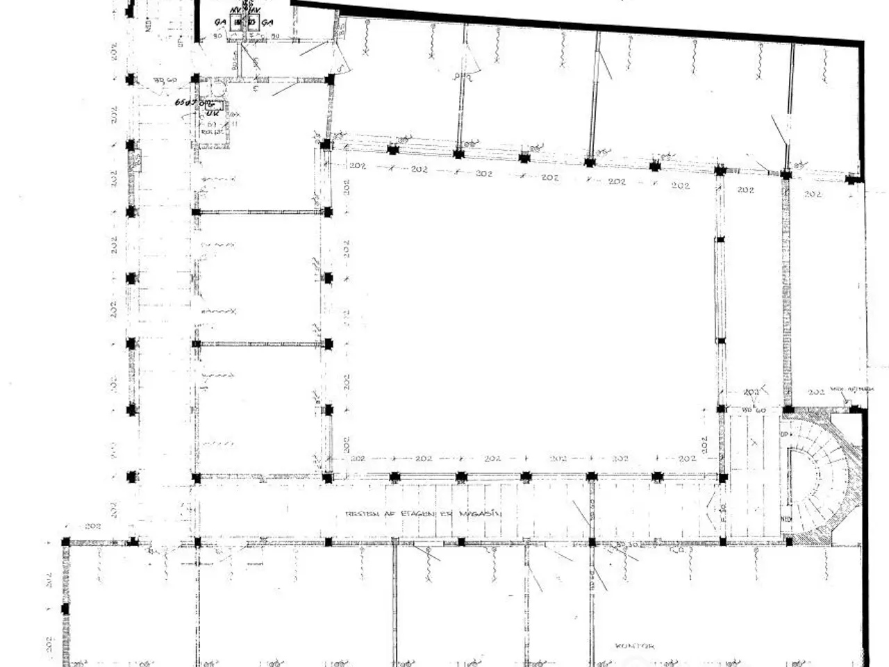 Billede 15 - Rustikke kontor- / kliniklokale i centrum - fra 110 kvm til 760 kvm