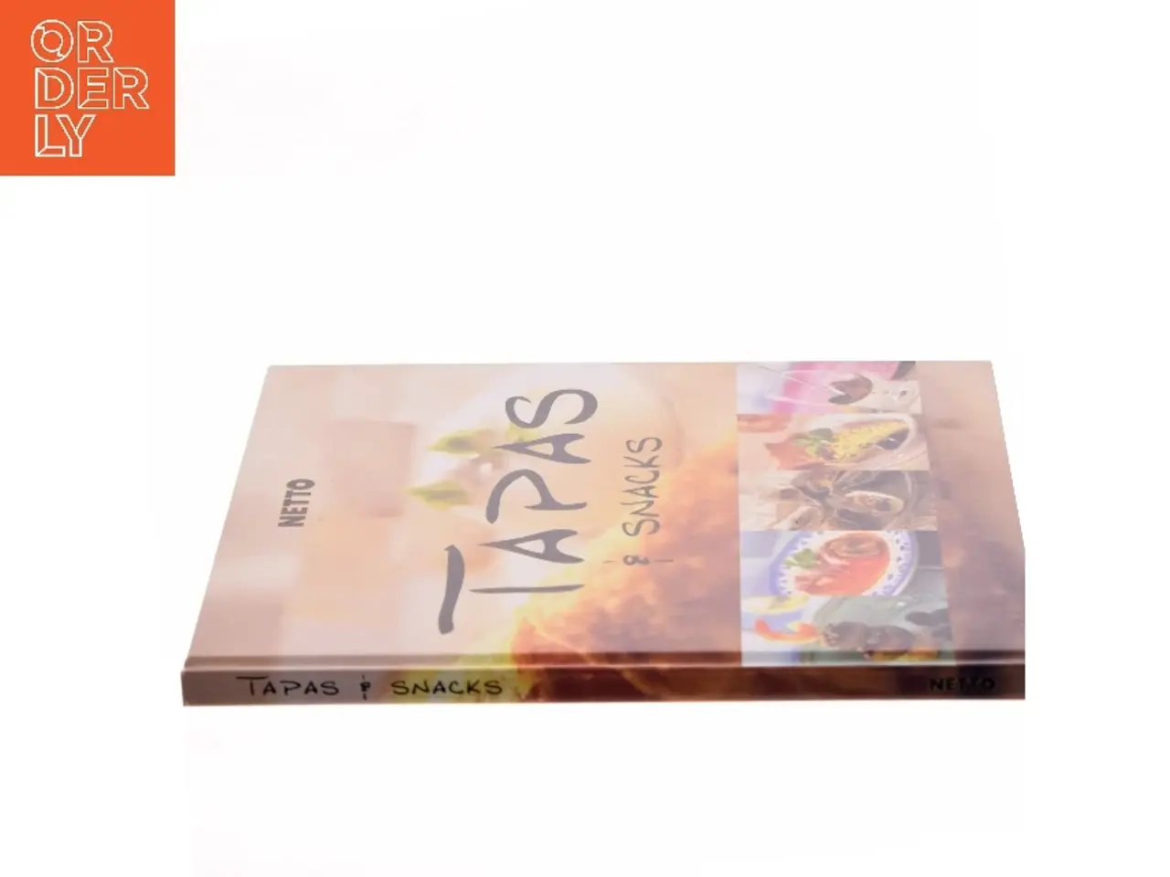Billede 2 - Tapas & snacks (Bog)