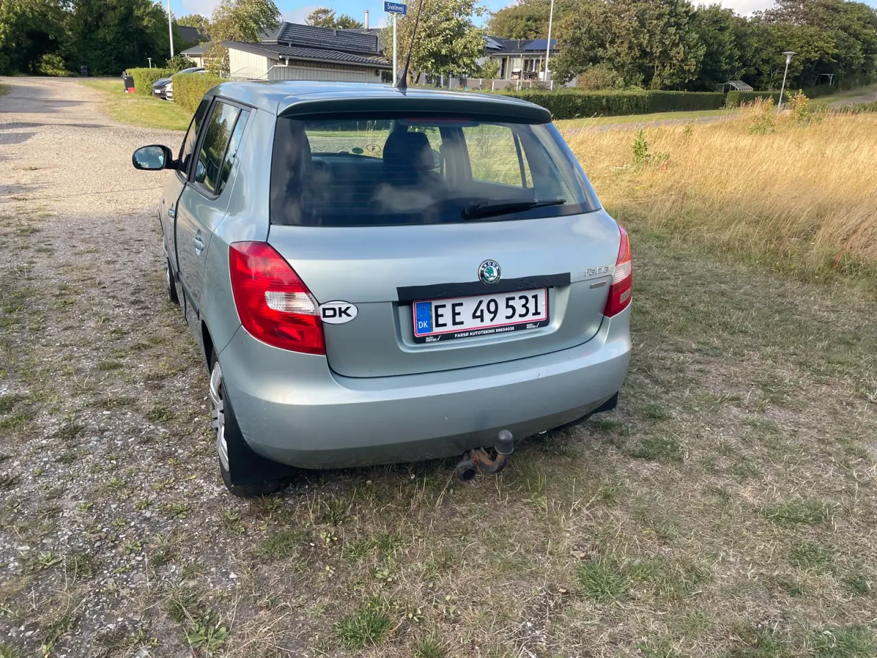 Billede 7 - Skoda Fabia 1.2 Tsi
