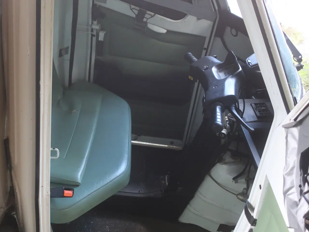 Billede 12 - Stor knallert PIAGGIO APE 50