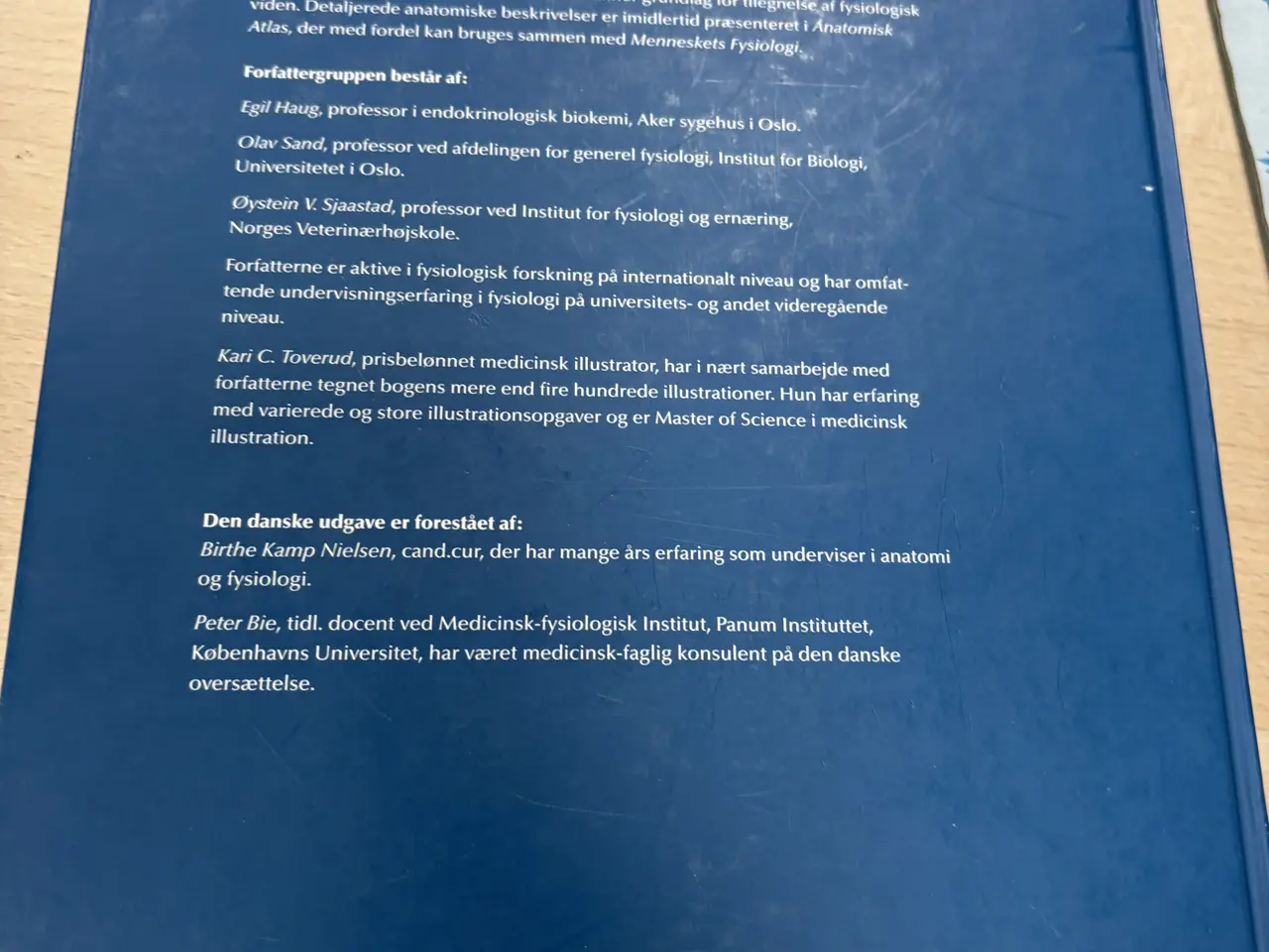 Billede 4 - Menneskets fysiologi 