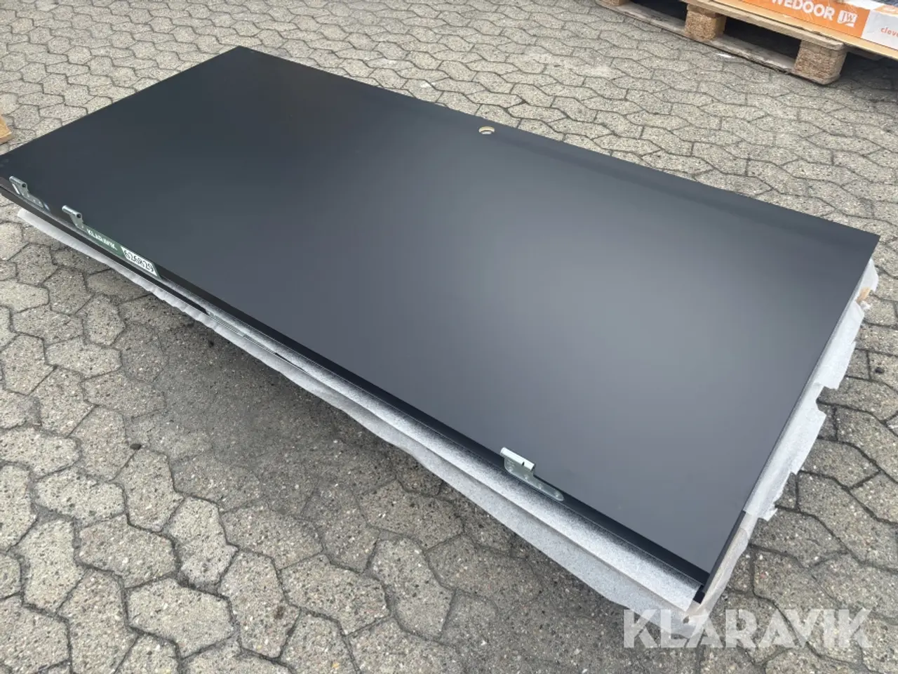 Billede 1 - Branddøre Doorline BD60 2 styk.