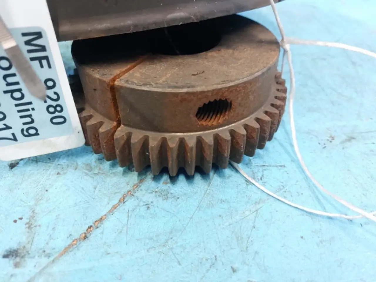 Billede 9 - Massey Ferguson 9280 Coupling 71409917 