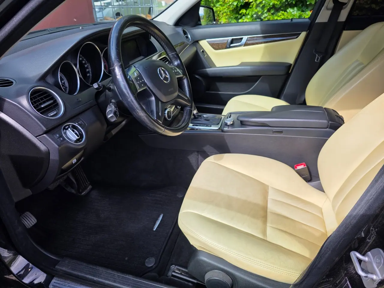 Billede 6 - Mercedes C220 2,2 CDi Elegance stc. aut. BE
