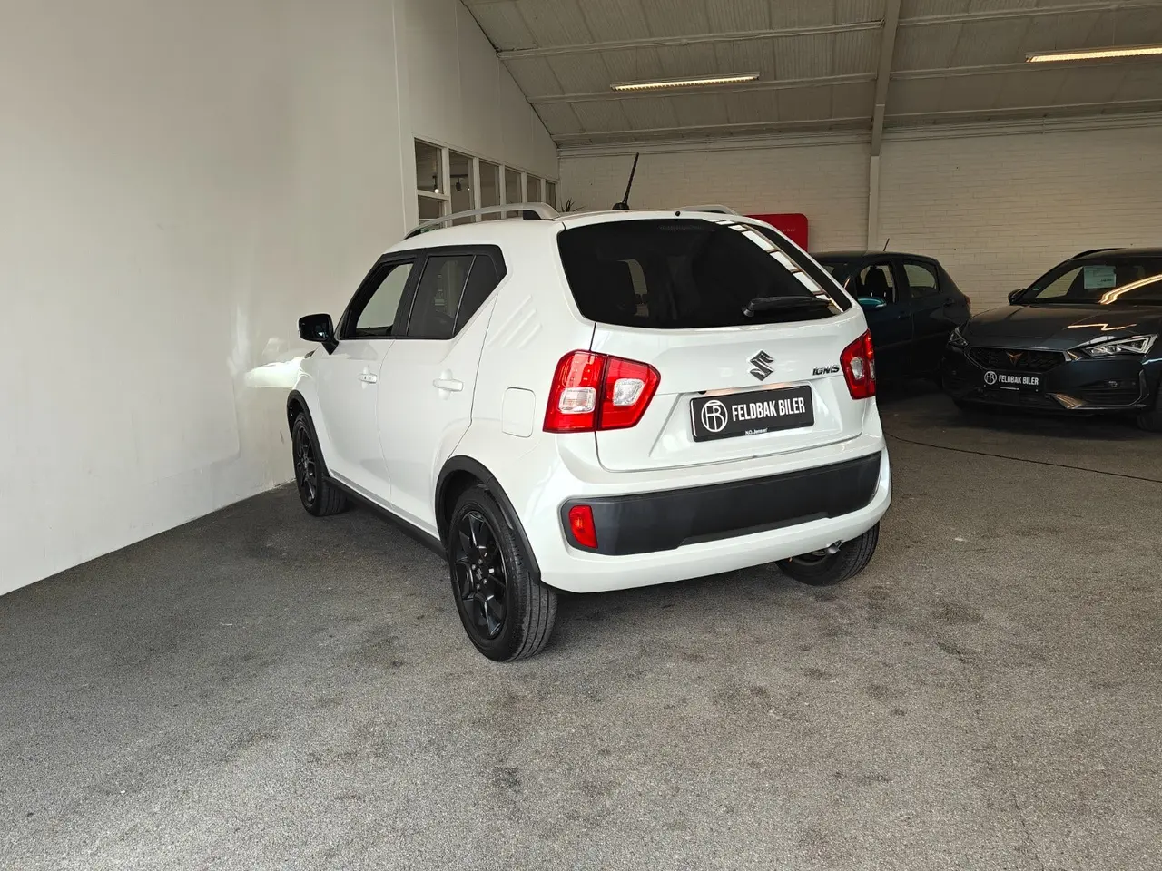 Billede 4 - Suzuki Ignis 1,2 Dualjet Adventure AGS