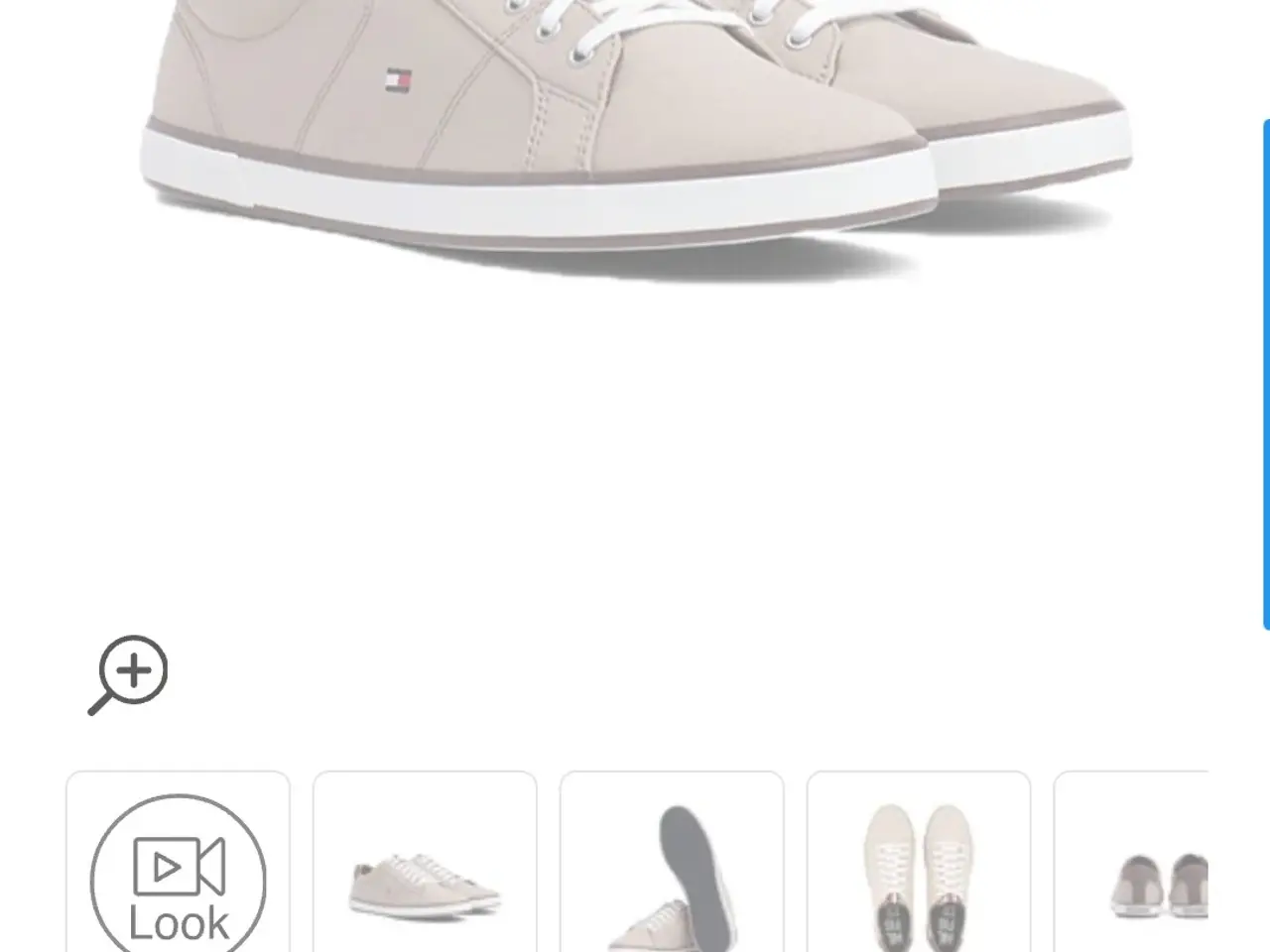 Billede 4 - Lækre Hilfiger sneakers