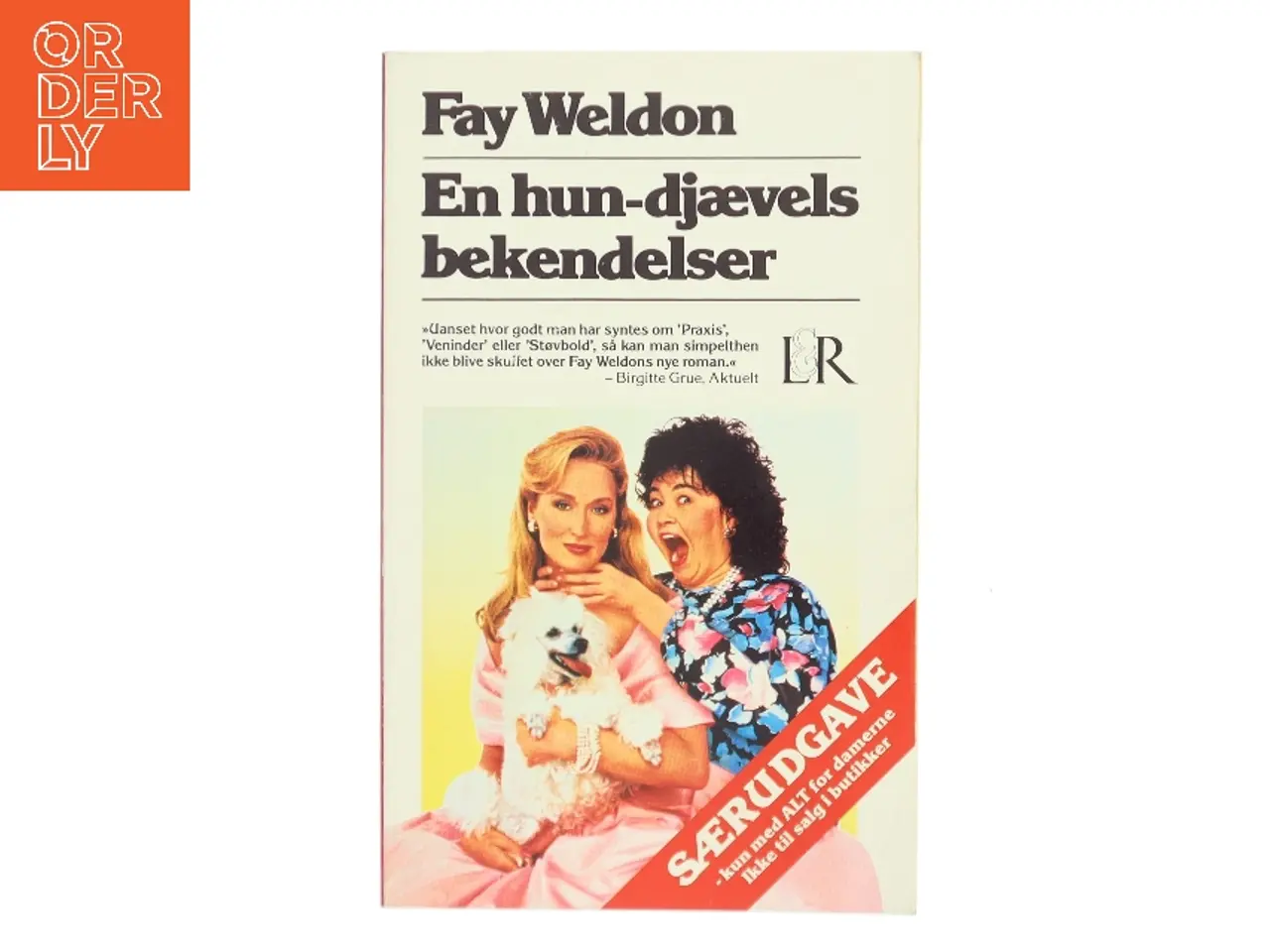 Billede 1 - En hun-djævels bekendelser af Fay Weldon (Bog)