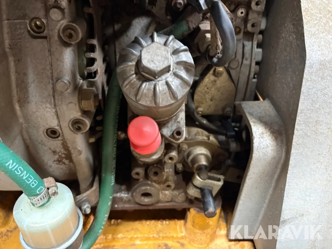 Billede 10 - Pladevibrator Wacker-werke DPU 6055