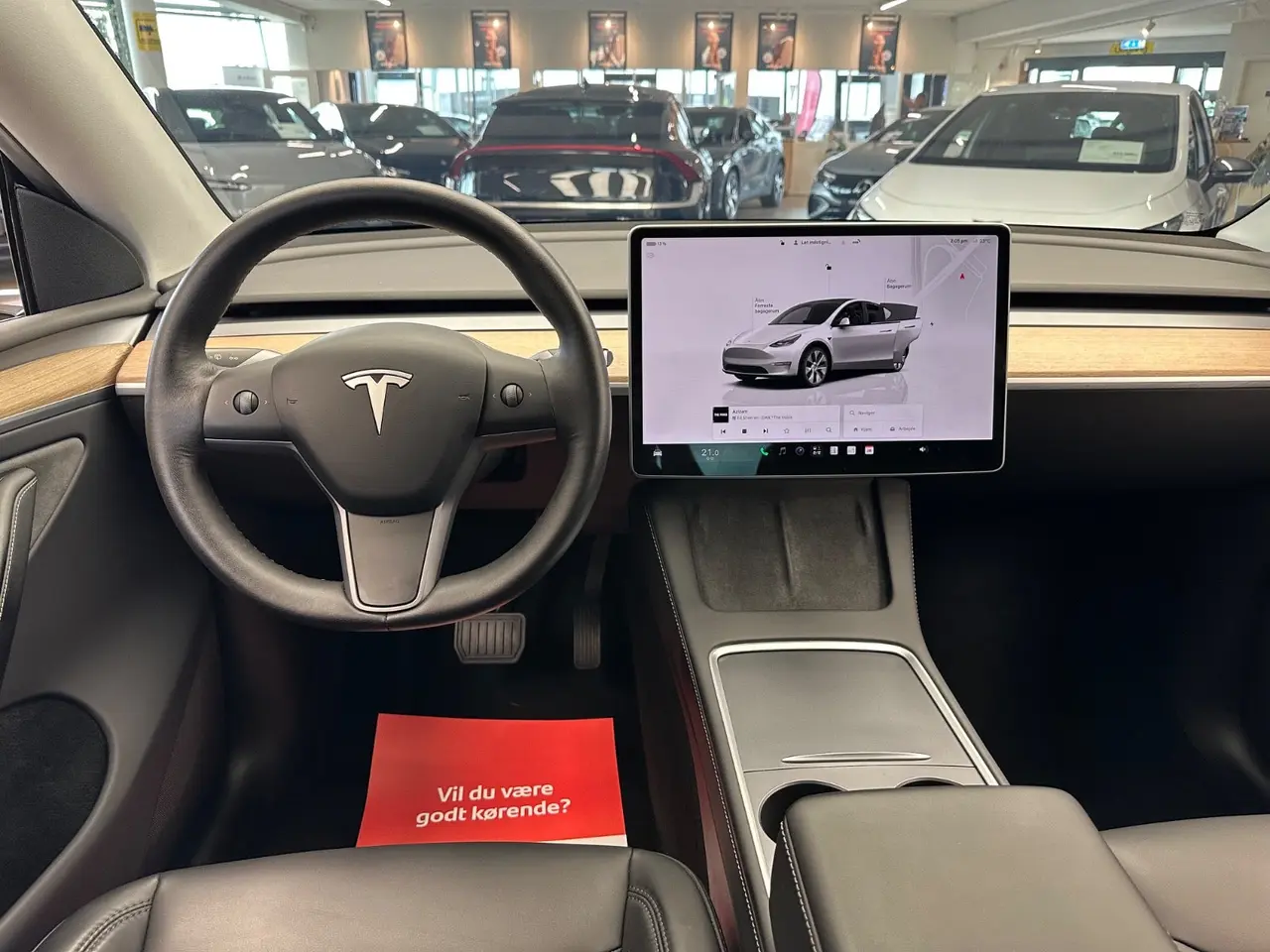 Billede 23 - Tesla Model Y Long Range AWD