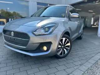 Suzuki Swift 1,2 Dualjet Mild hybrid Exclusive 90HK 5d