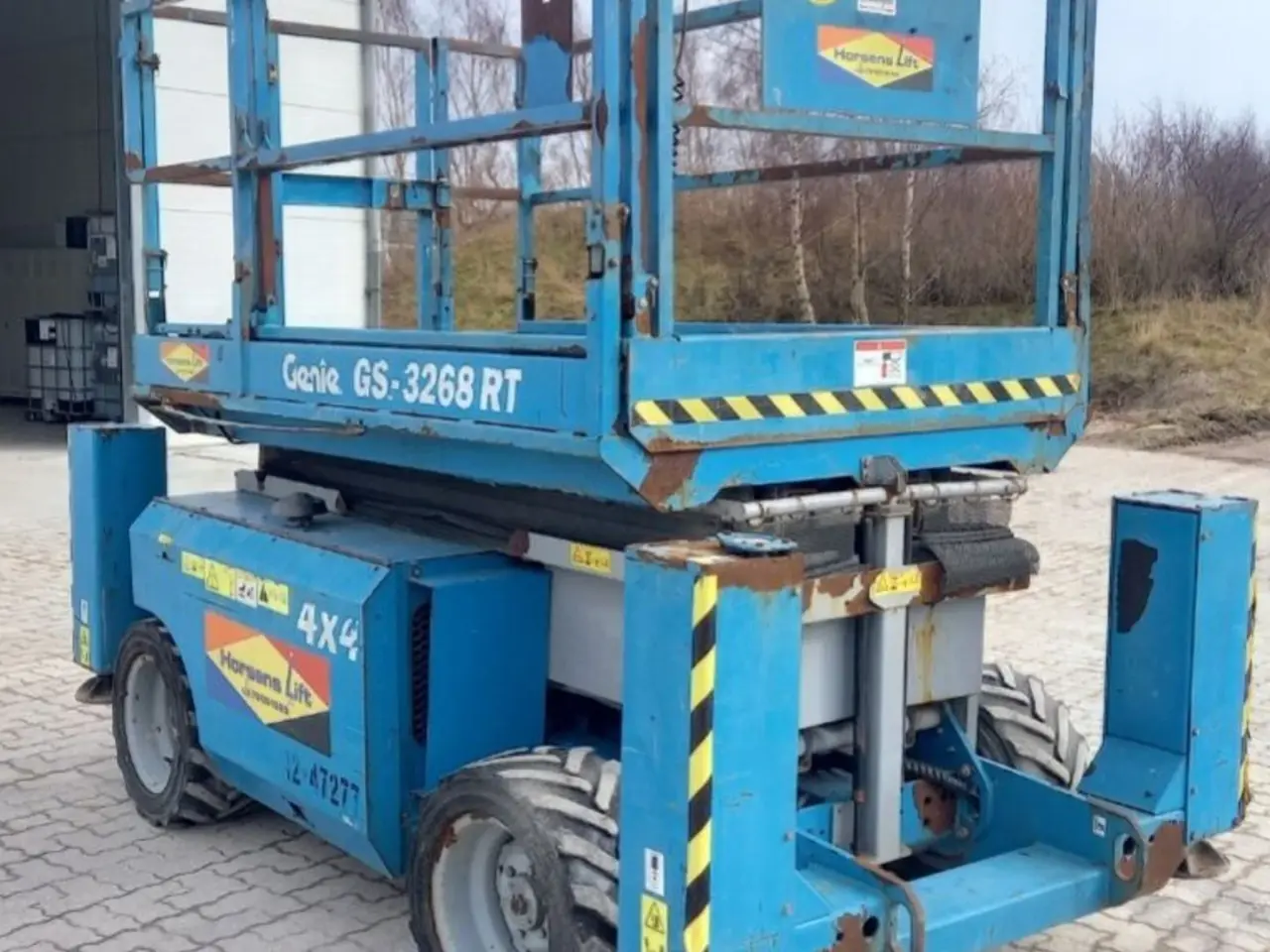 Billede 3 - Genie GS 3268 RT