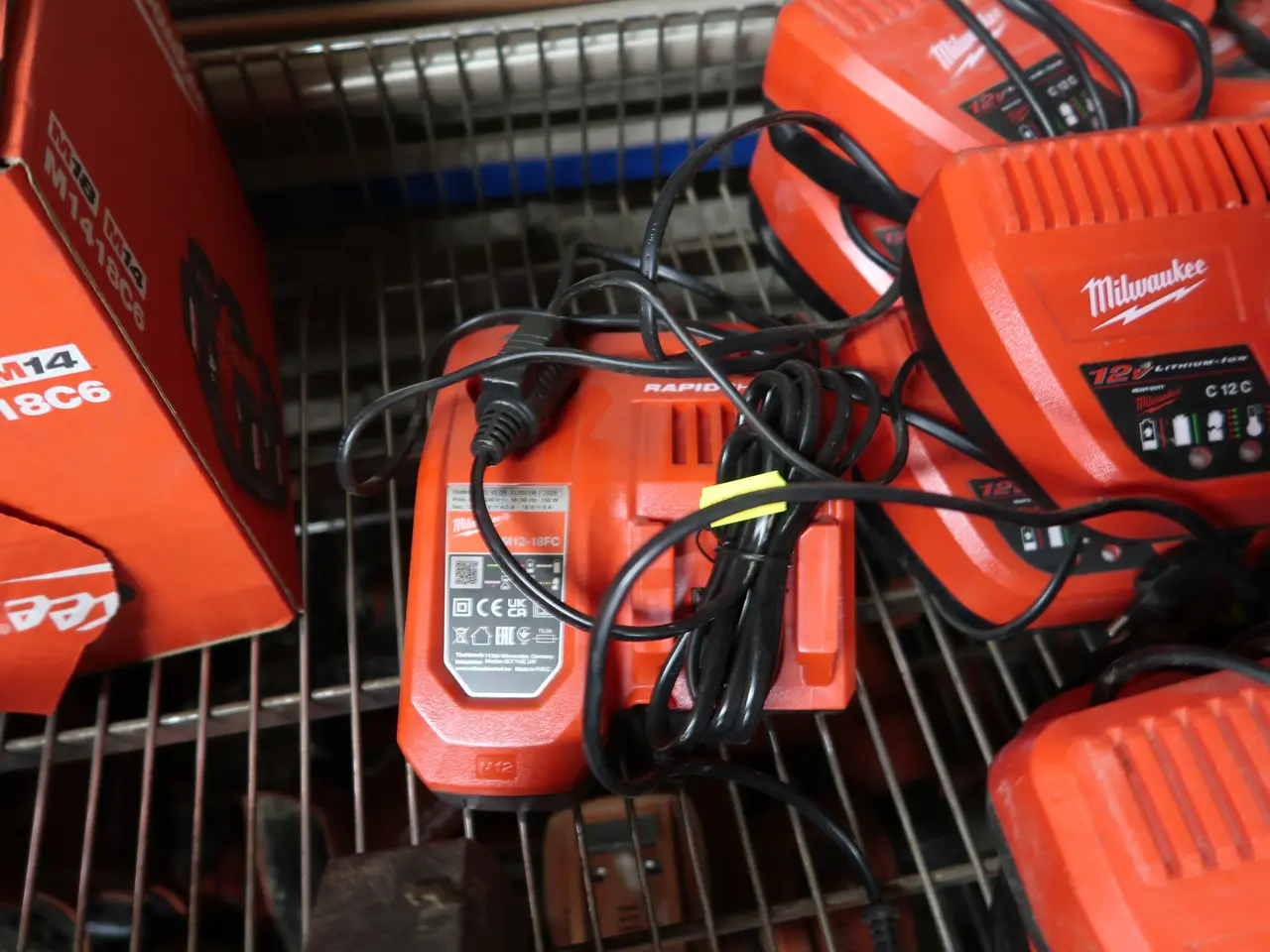 Billede 1 - Lader MILWAUKEE