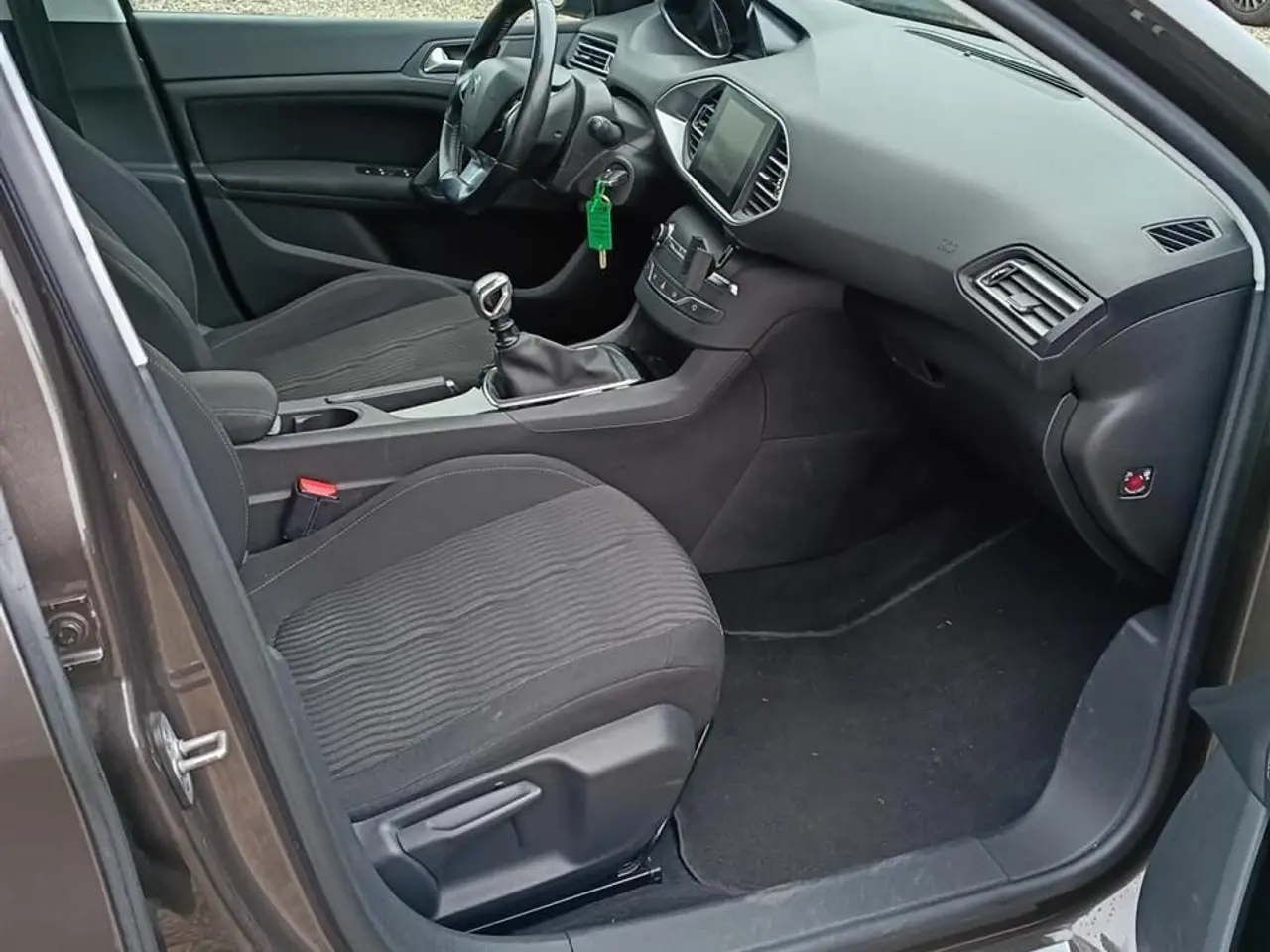 Billede 5 - Peugeot 308 1,6 THP Active 125HK 5d