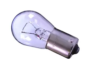 Pære 12V 21W BA15s inkl afgift