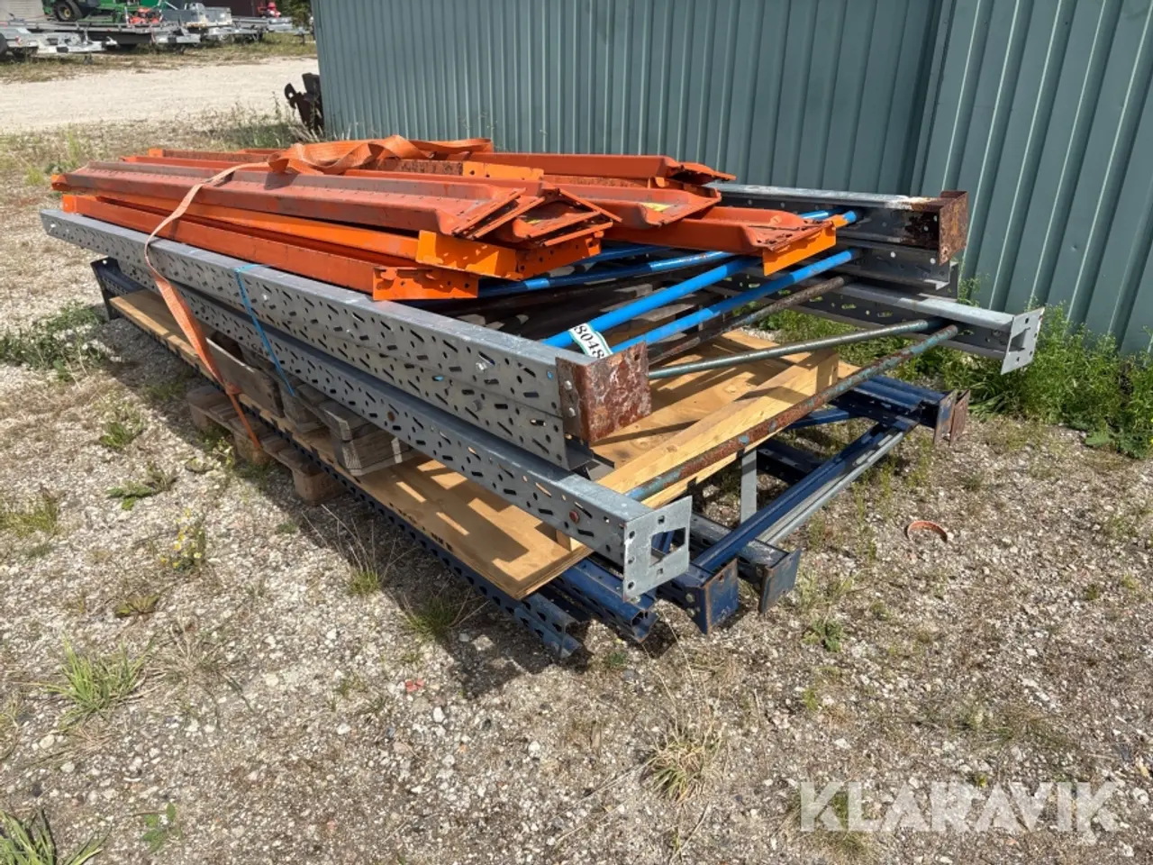 Billede 4 - Pallereoler