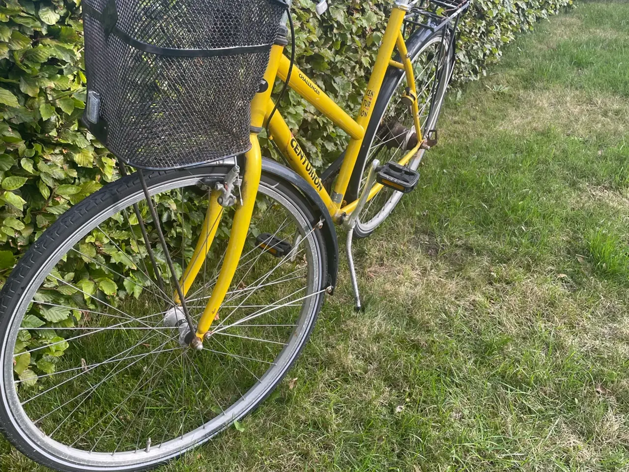 Billede 3 - God brugt dame cykel.