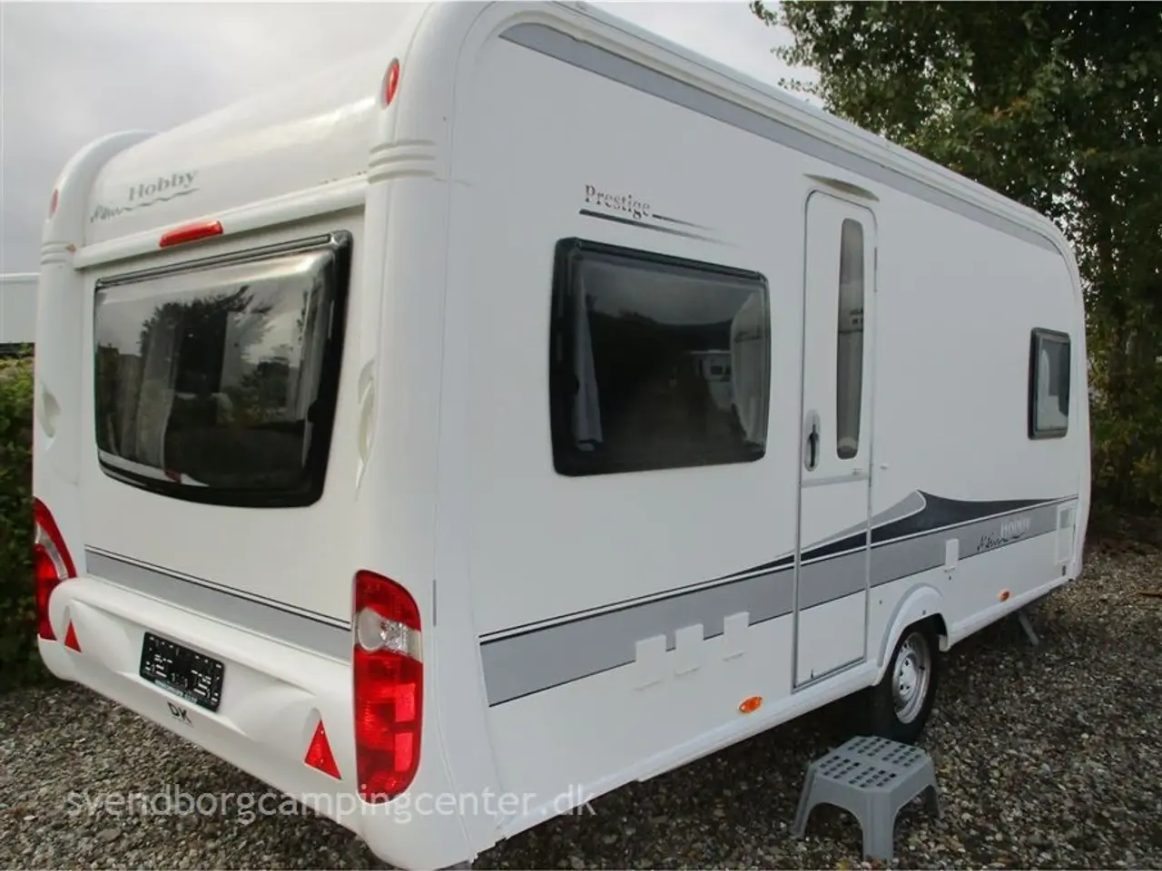 Billede 2 - 2011 - Hobby Prestige 495 UFe