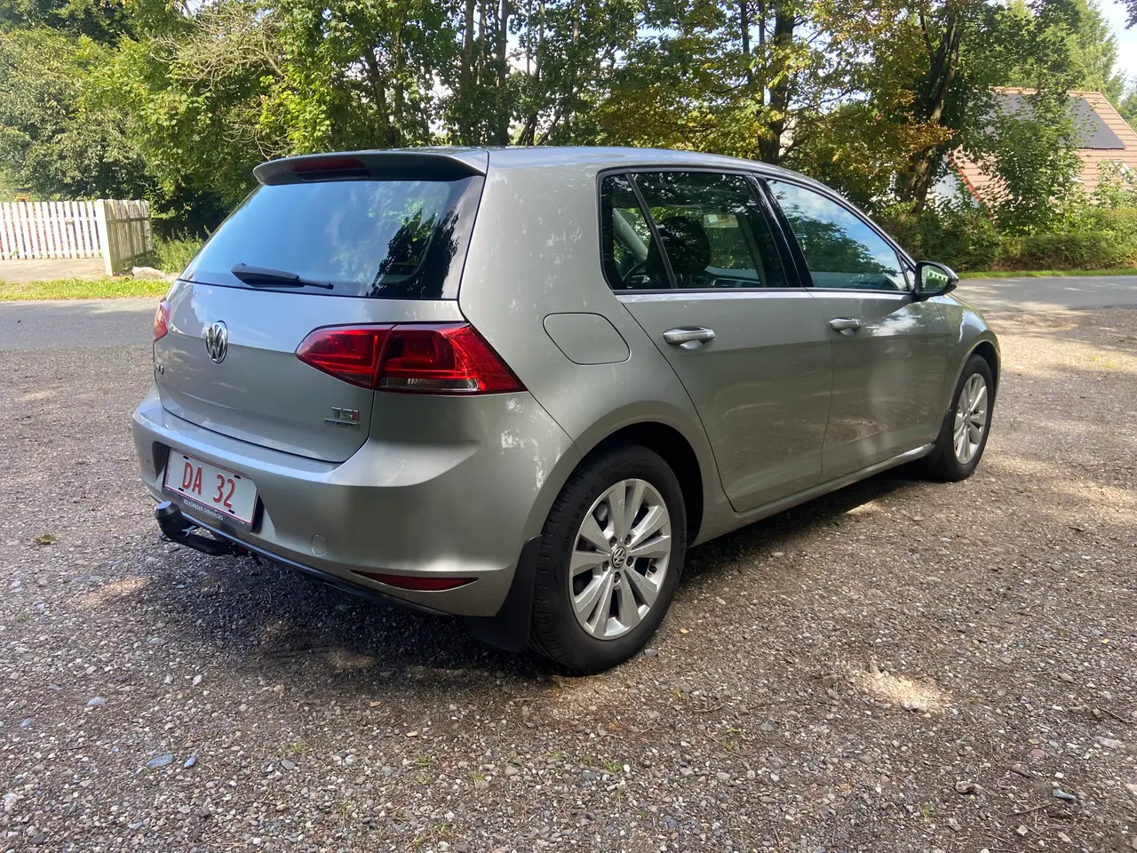 Billede 5 - VW GOLF 7 1.4 TSI 122HK BMT