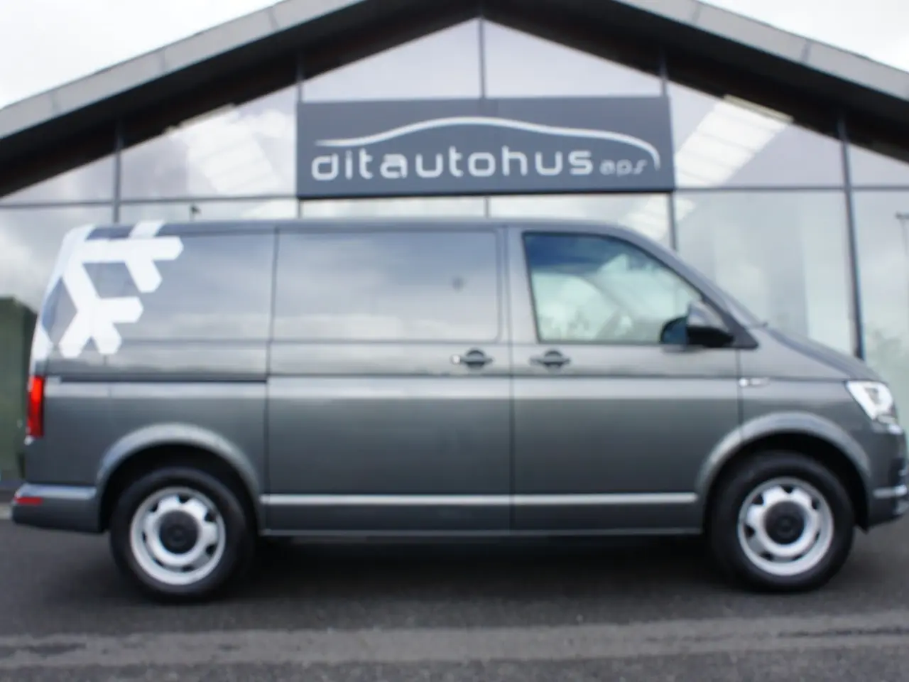 Billede 5 - VW Transporter 2,0 TDi 150 Kassevogn DSG kort