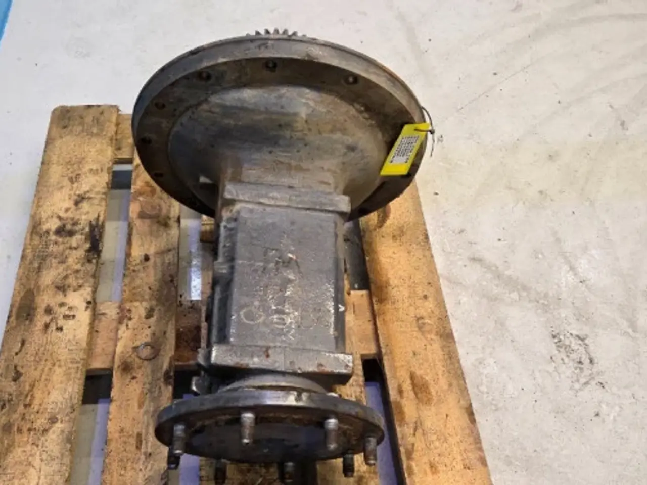 Billede 6 - New Holland TM165 Lår 5167297