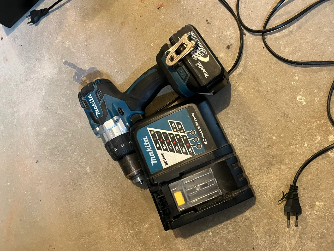 Billede 1 - Makita 