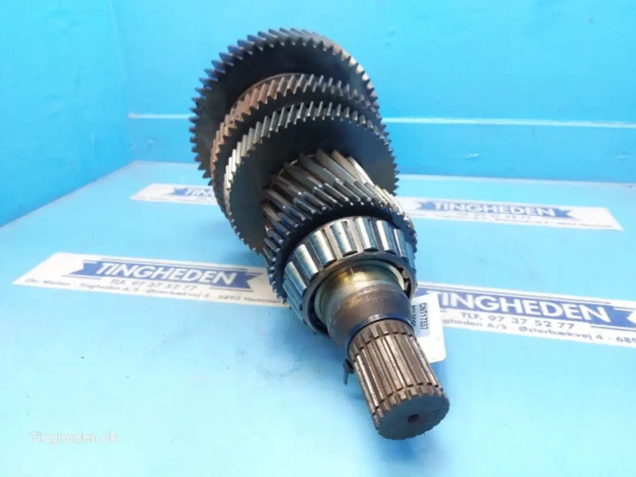 Billede 9 - New Holland CR9080 Transmission 84433499