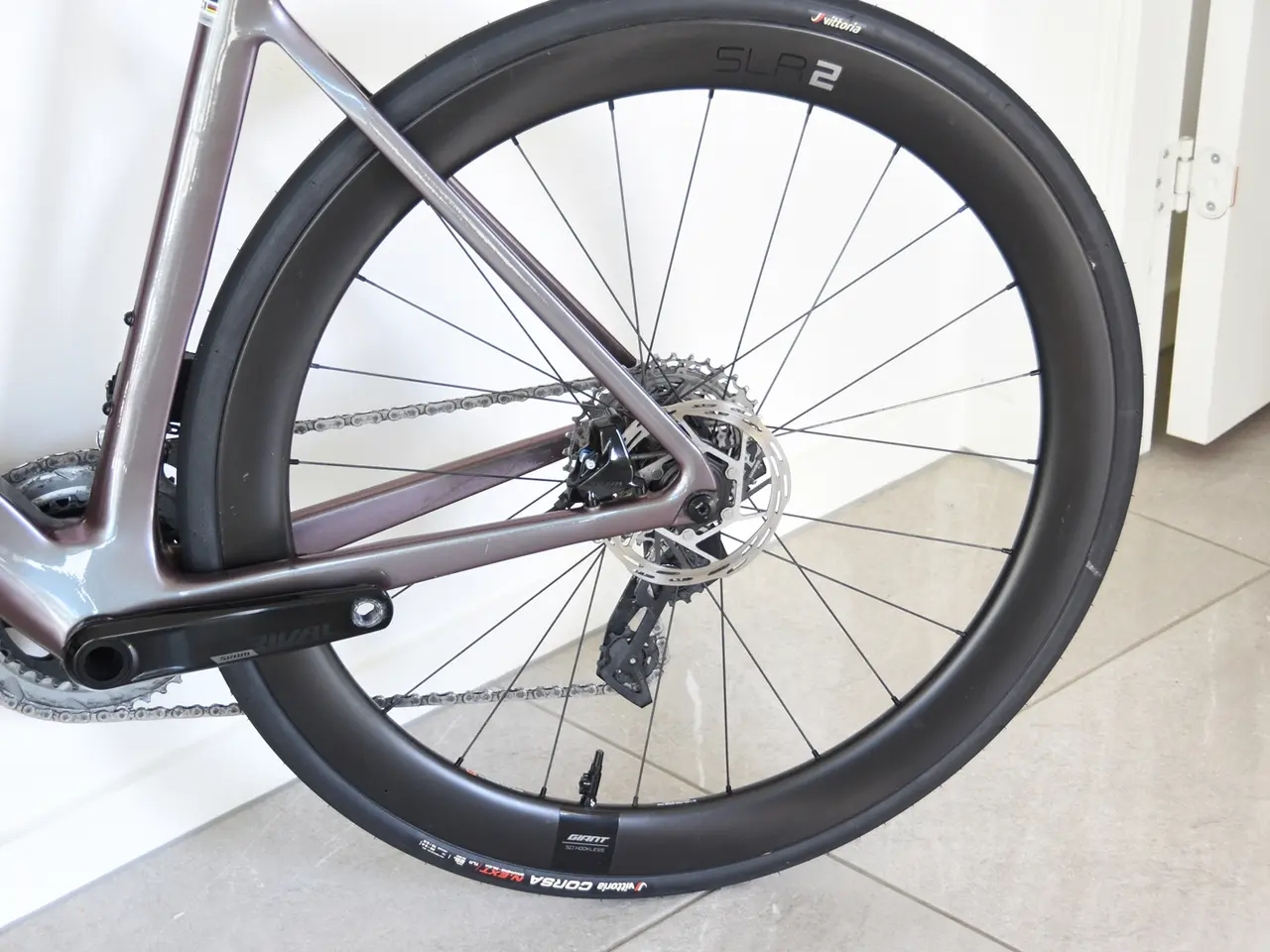 Billede 3 - giant propel advanced 1 Medium størrelse 2024