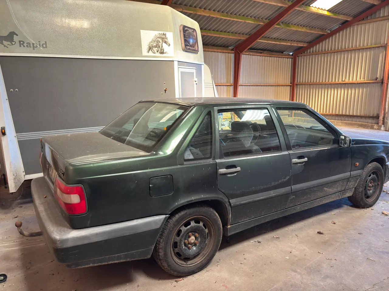 Billede 4 - Volvo 850 2.5 benzin