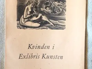 Emmerik Reumert: Kvinden i exlibris kunsten