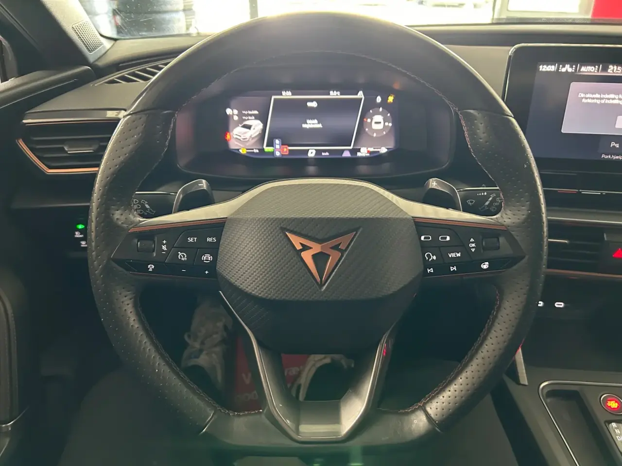 Billede 7 - Cupra Leon 1,4 eHybrid Sportstourer DSG