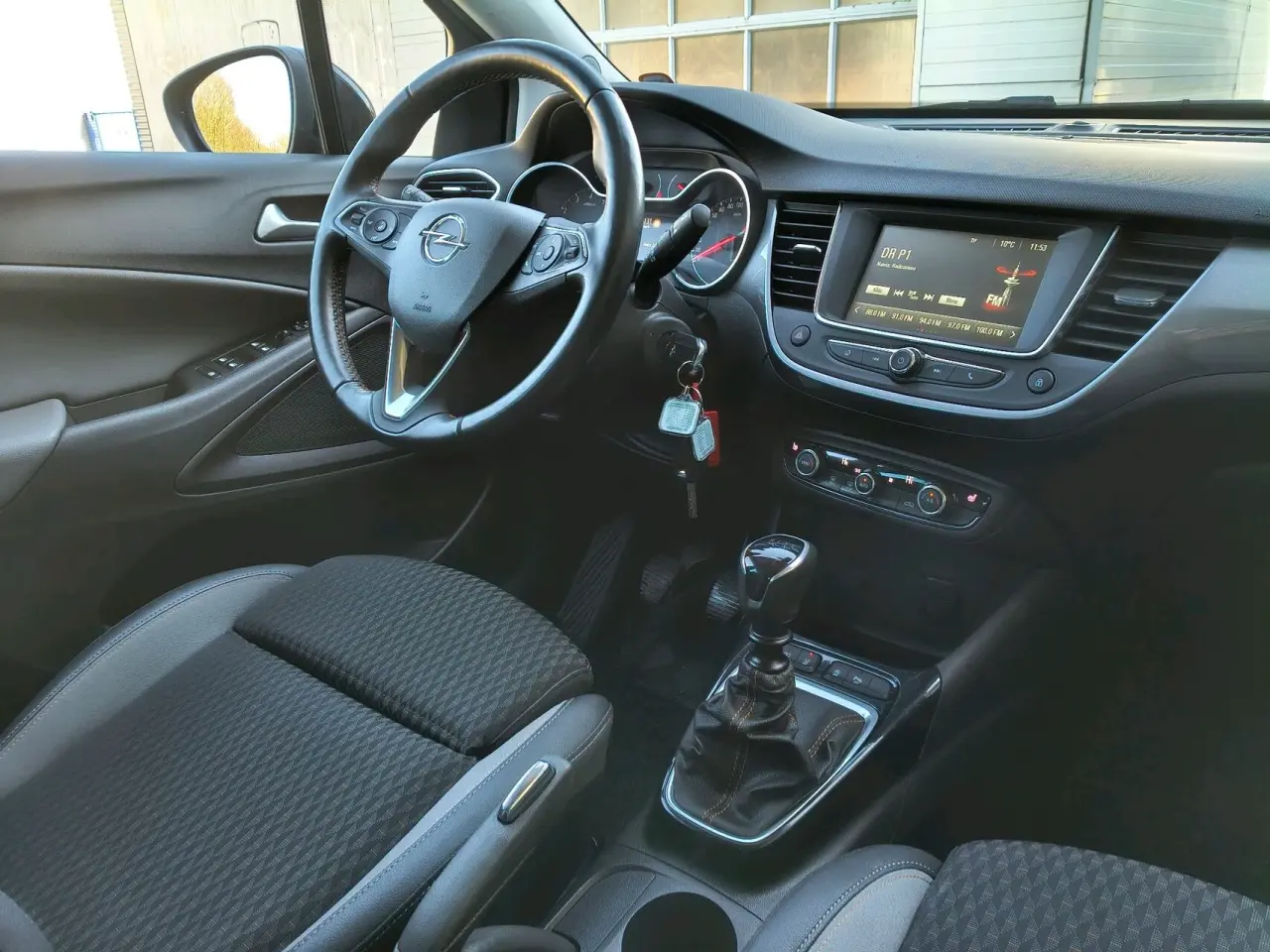 Billede 8 - Opel Crossland X 1,5 CDTI Elegance Start/Stop 102HK 5d 6g