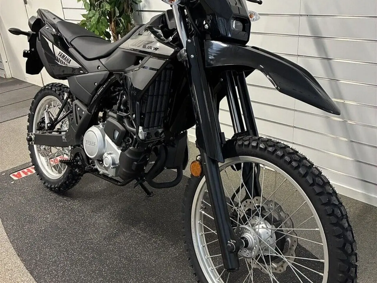Billede 2 - Yamaha WR125R ABS - Yamaha Black