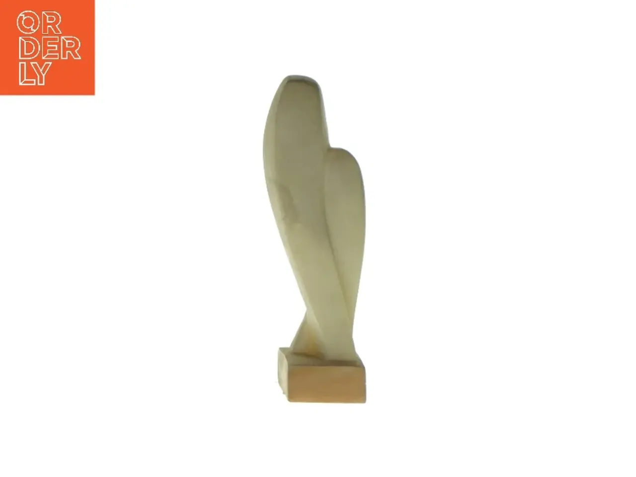 Billede 2 - Dekorativ figur (str. L:14cm)