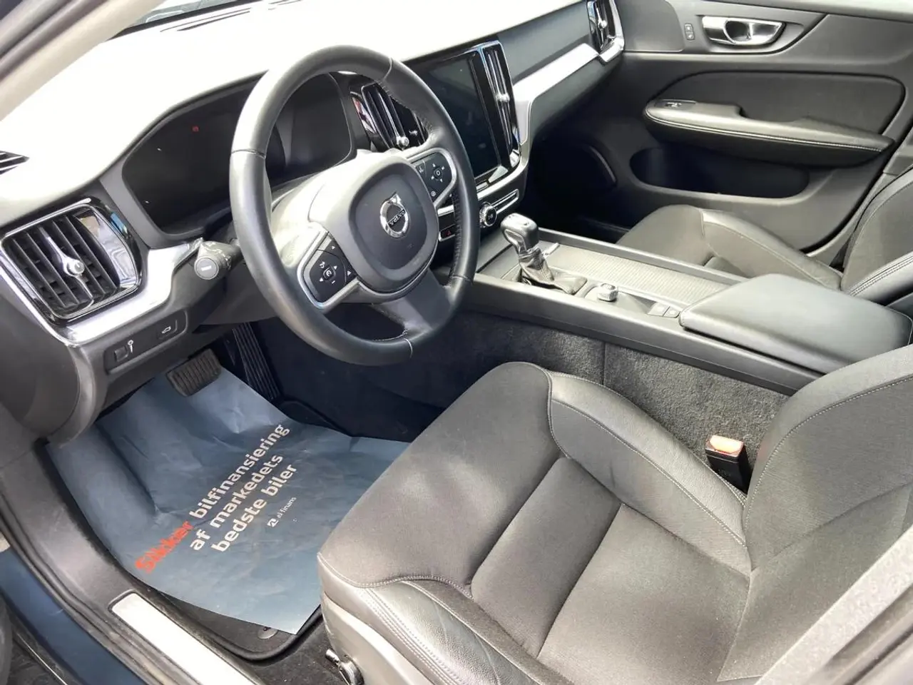Billede 4 - Volvo V60 2,0 D3 Momentum 150HK Stc 6g Aut.