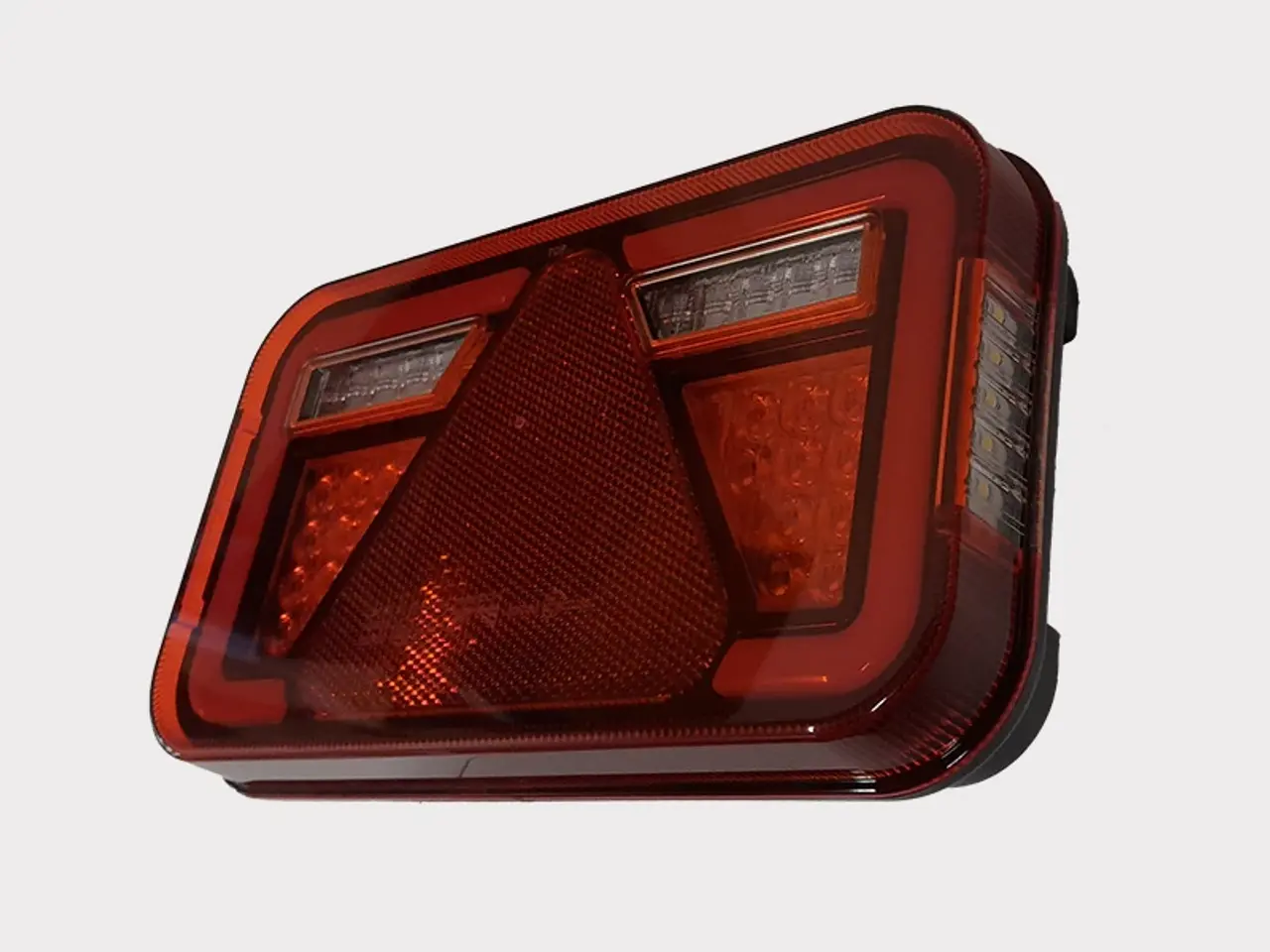Billede 2 - V. Baglygte LED 8 pol