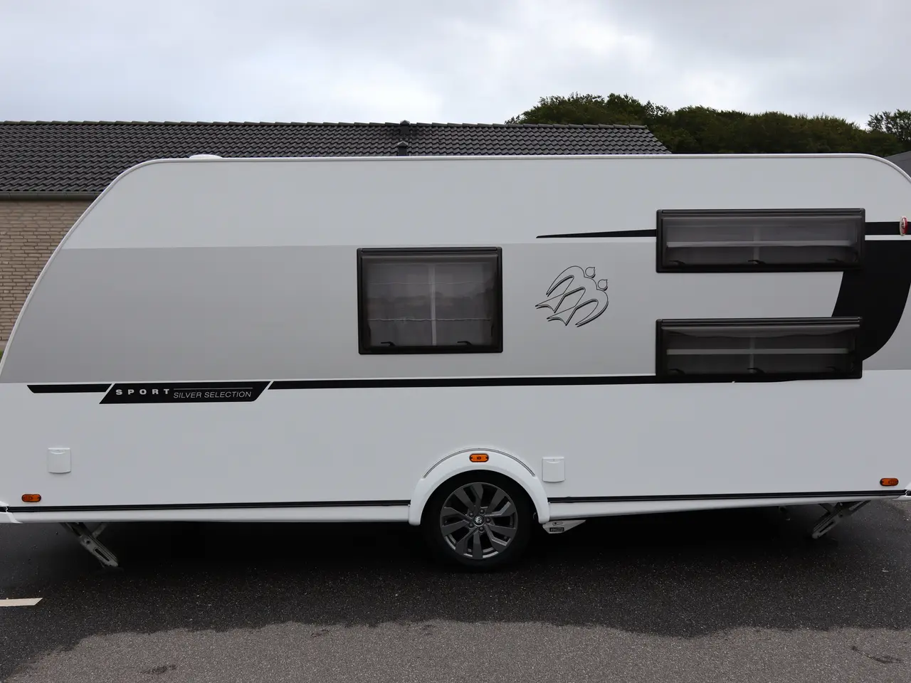 Billede 6 - Knaus Sport Silver Selection 500 kd 2019,køjevogn