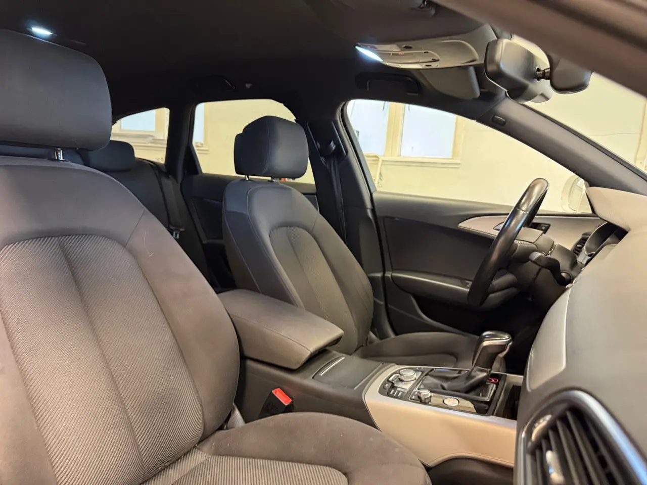 Billede 16 - Audi A6 3,0 TDi 218 S-line Avant S-tr.