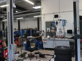 2-søjlet lift ROTARI LIFT BLITZ SPOA40E-5