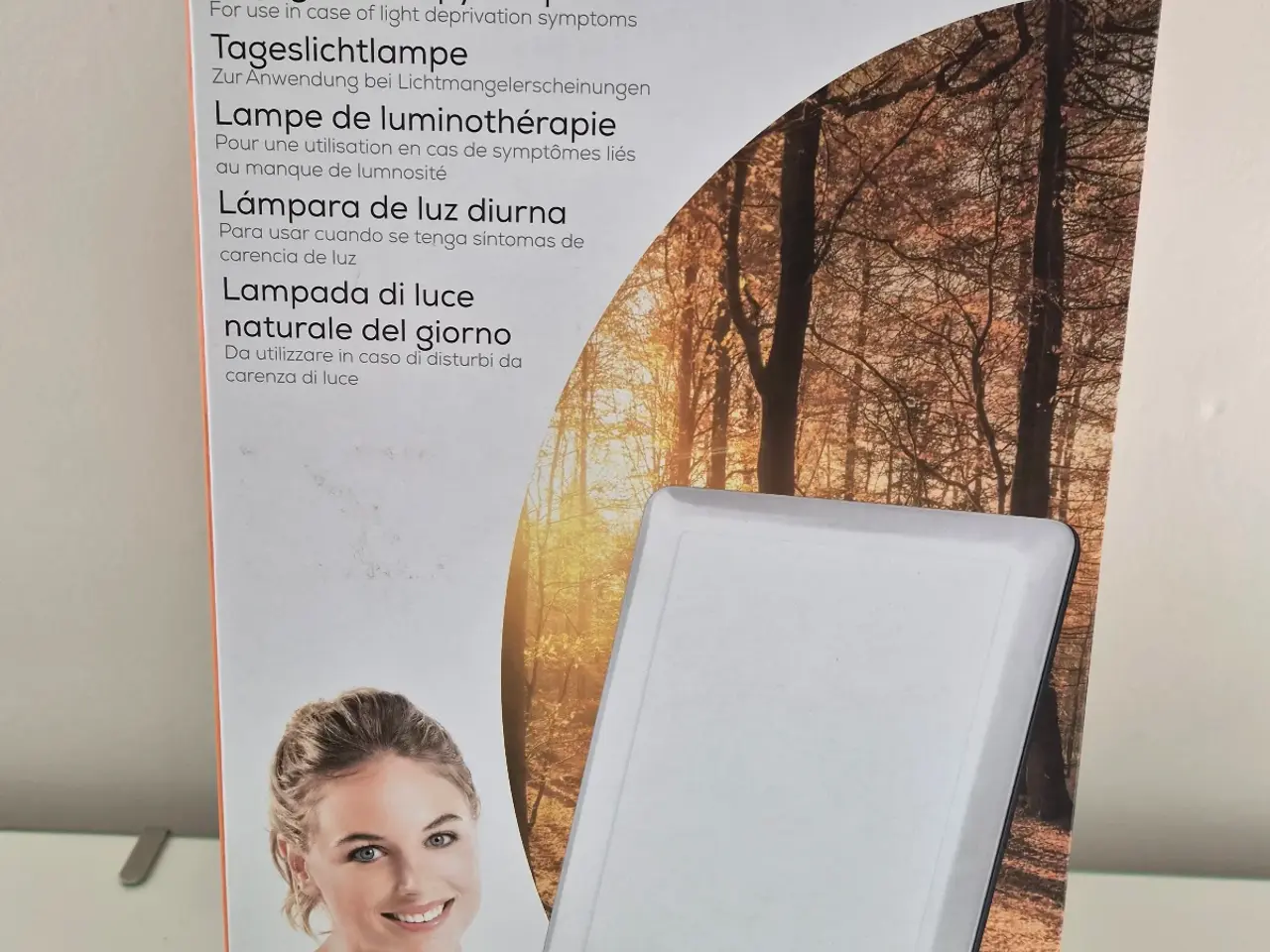 Billede 1 - Wellness - sollys