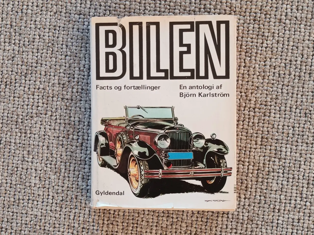 Billede 2 - 3 bøger om Bilen