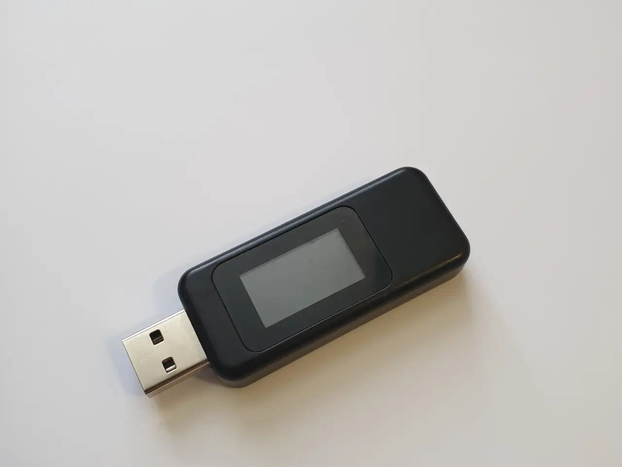Billede 6 - NY! USB Tester Voltmeter Amperemeter