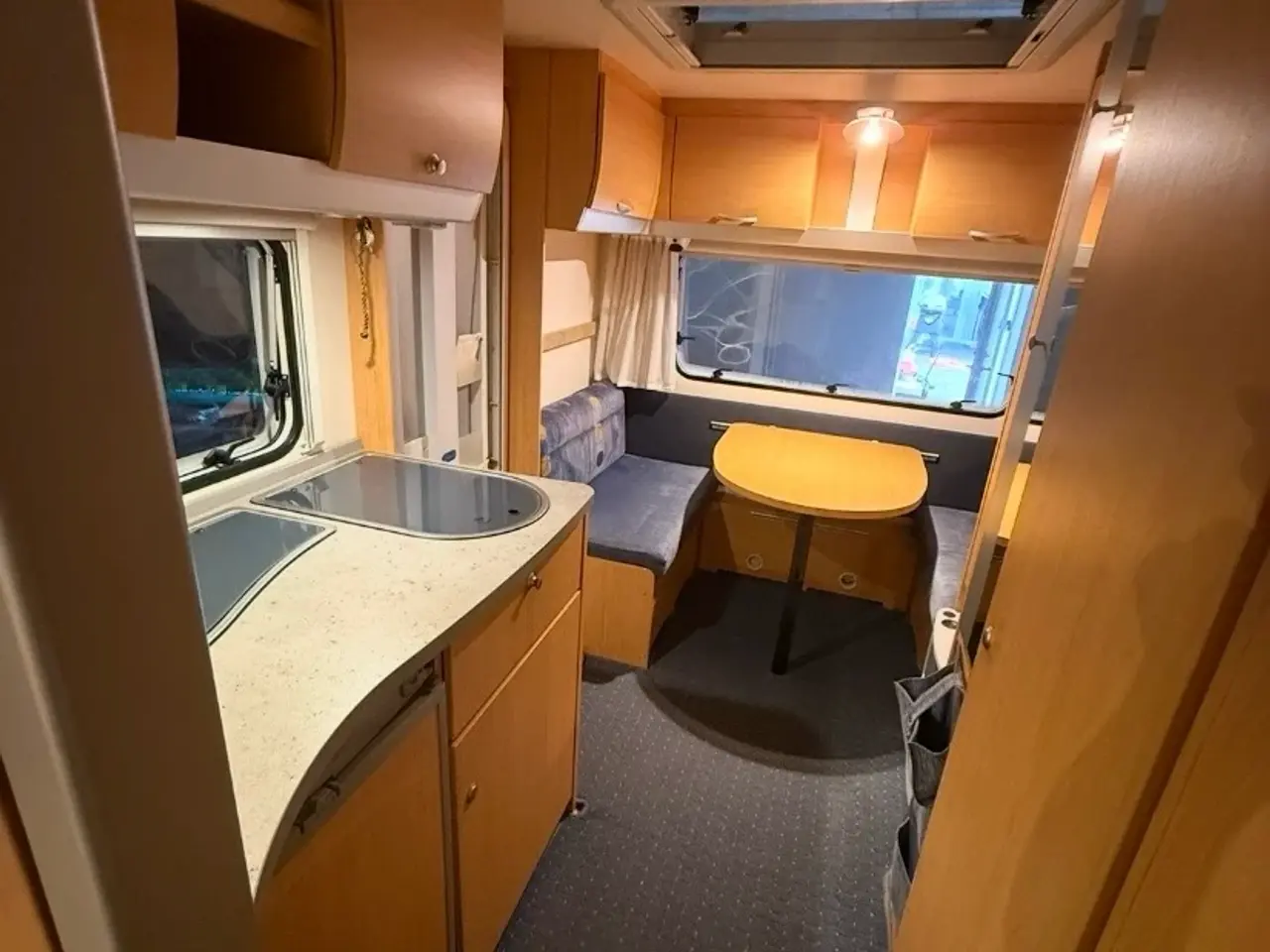 Billede 5 - Knaus Südwind 450