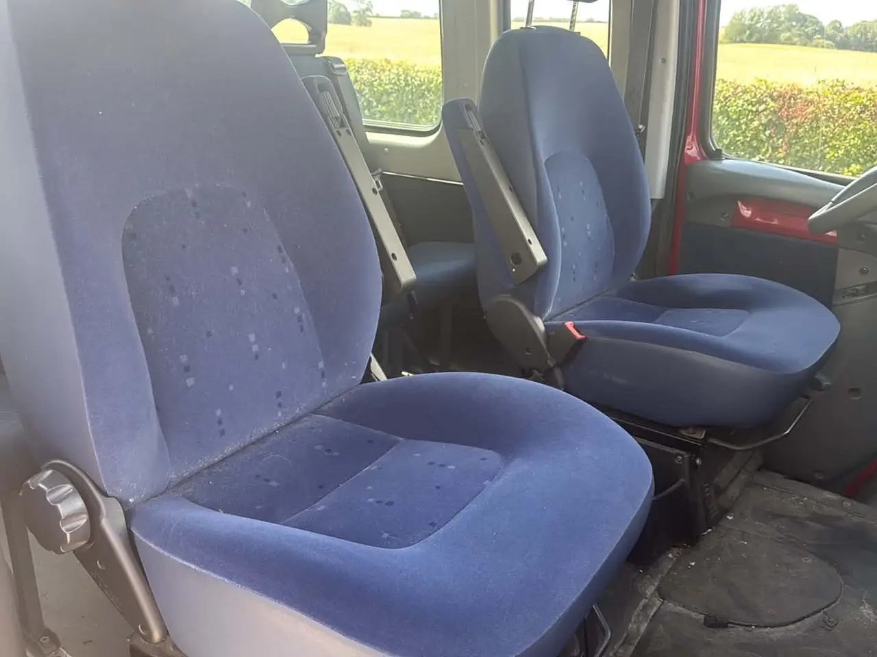 Billede 14 - Fiat Ducato 18 Minibus med lavt km tal